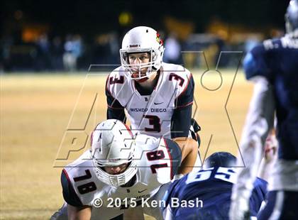 Thumbnail 1 in Camarillo vs. Bishop Diego photogallery.