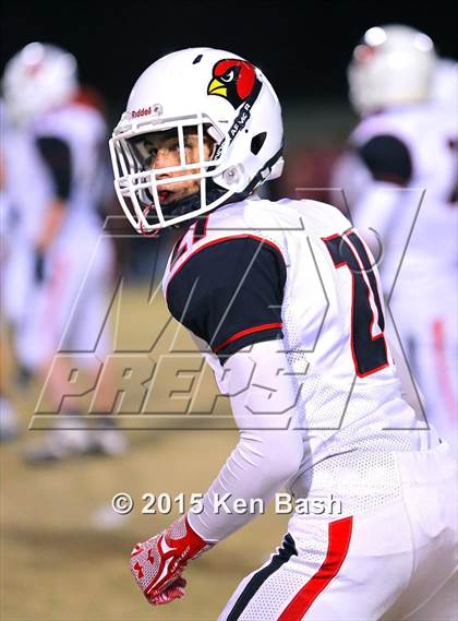 Thumbnail 1 in Camarillo vs. Bishop Diego photogallery.