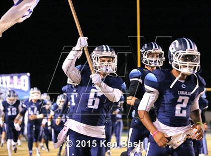 Thumbnail 2 in Camarillo vs. Bishop Diego photogallery.