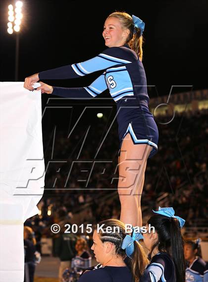Thumbnail 2 in Camarillo vs. Bishop Diego photogallery.
