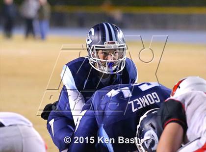 Thumbnail 1 in Camarillo vs. Bishop Diego photogallery.