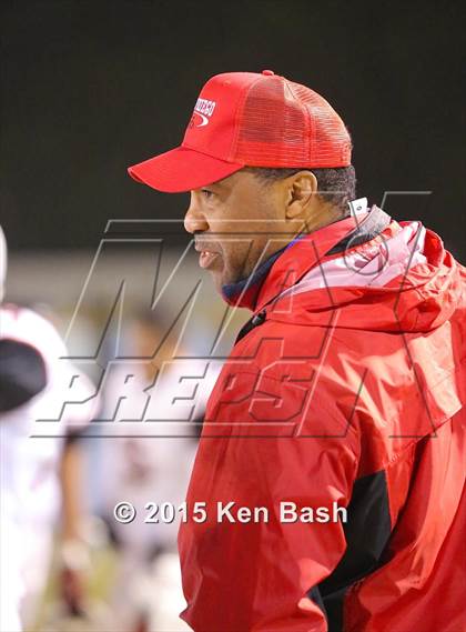 Thumbnail 2 in Camarillo vs. Bishop Diego photogallery.