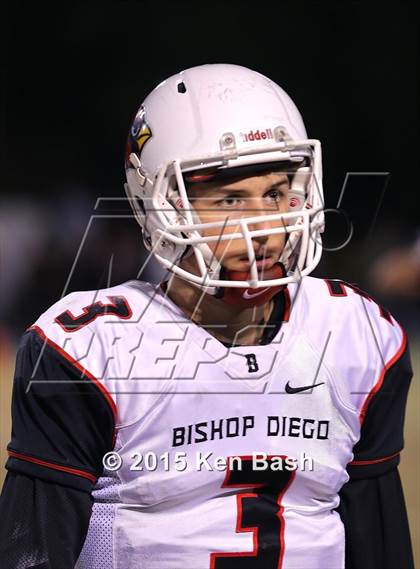 Thumbnail 3 in Camarillo vs. Bishop Diego photogallery.