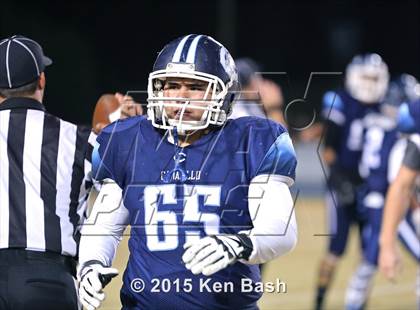 Thumbnail 1 in Camarillo vs. Bishop Diego photogallery.
