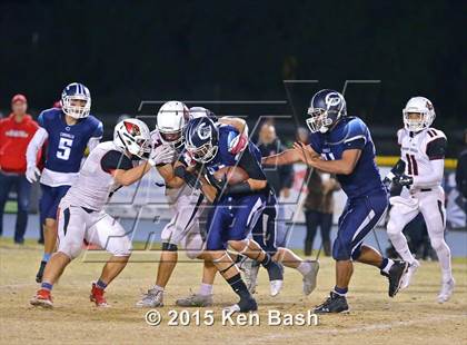 Thumbnail 3 in Camarillo vs. Bishop Diego photogallery.