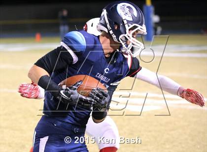 Thumbnail 3 in Camarillo vs. Bishop Diego photogallery.
