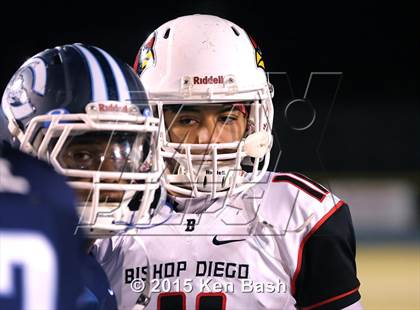 Thumbnail 1 in Camarillo vs. Bishop Diego photogallery.
