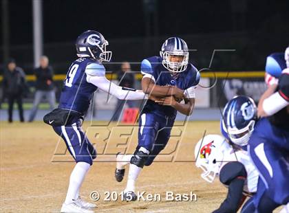 Thumbnail 3 in Camarillo vs. Bishop Diego photogallery.