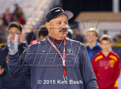 Thumbnail 1 in Camarillo vs. Bishop Diego photogallery.
