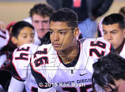 Thumbnail 2 in Camarillo vs. Bishop Diego photogallery.