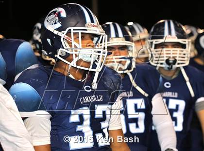 Thumbnail 1 in Camarillo vs. Bishop Diego photogallery.