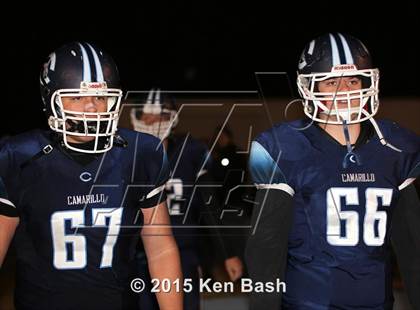 Thumbnail 1 in Camarillo vs. Bishop Diego photogallery.