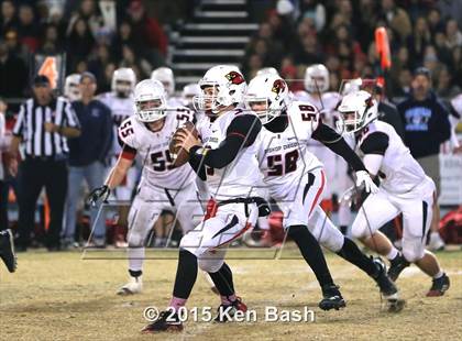 Thumbnail 3 in Camarillo vs. Bishop Diego photogallery.