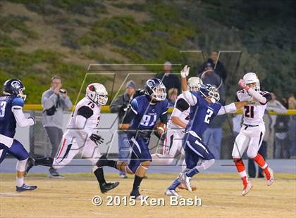 Thumbnail 1 in Camarillo vs. Bishop Diego photogallery.