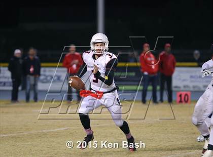 Thumbnail 2 in Camarillo vs. Bishop Diego photogallery.