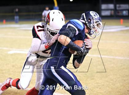 Thumbnail 1 in Camarillo vs. Bishop Diego photogallery.