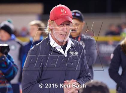 Thumbnail 1 in Camarillo vs. Bishop Diego photogallery.