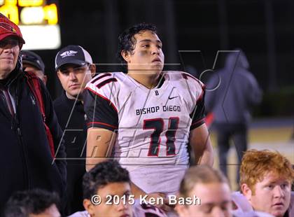 Thumbnail 1 in Camarillo vs. Bishop Diego photogallery.