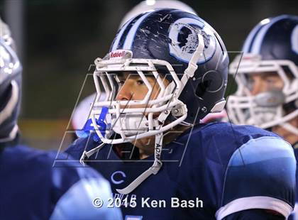 Thumbnail 1 in Camarillo vs. Bishop Diego photogallery.