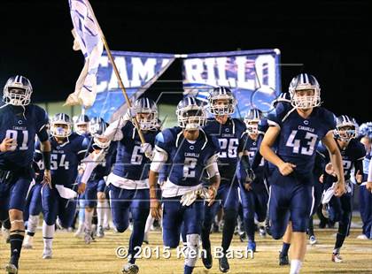 Thumbnail 1 in Camarillo vs. Bishop Diego photogallery.