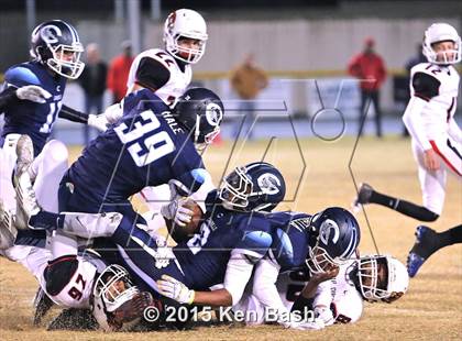 Thumbnail 3 in Camarillo vs. Bishop Diego photogallery.