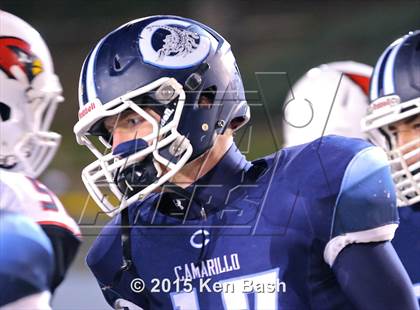 Thumbnail 3 in Camarillo vs. Bishop Diego photogallery.