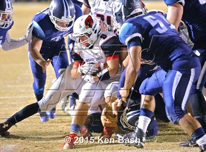 Thumbnail 2 in Camarillo vs. Bishop Diego photogallery.