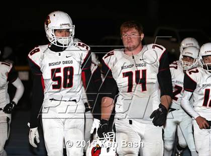 Thumbnail 1 in Camarillo vs. Bishop Diego photogallery.