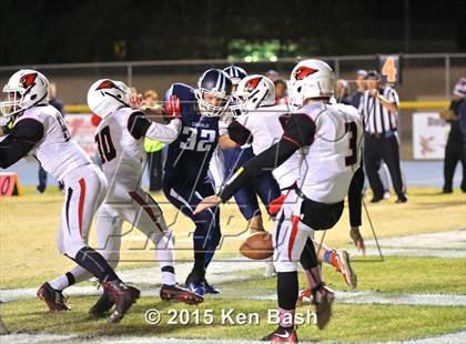Thumbnail 3 in Camarillo vs. Bishop Diego photogallery.