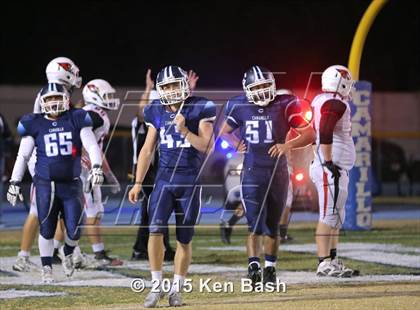 Thumbnail 3 in Camarillo vs. Bishop Diego photogallery.
