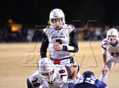 Thumbnail 3 in Camarillo vs. Bishop Diego photogallery.