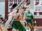 Photo from the gallery "Cathedral vs. Lawrence North (IHSAA 4A sectional 10 semi-final)"