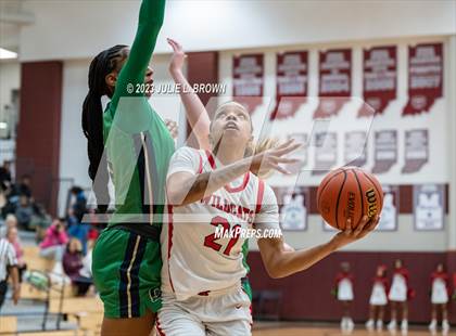 Thumbnail 3 in Cathedral vs. Lawrence North (IHSAA 4A sectional 10 semi-final) photogallery.