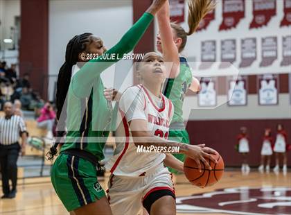 Thumbnail 1 in Cathedral vs. Lawrence North (IHSAA 4A sectional 10 semi-final) photogallery.