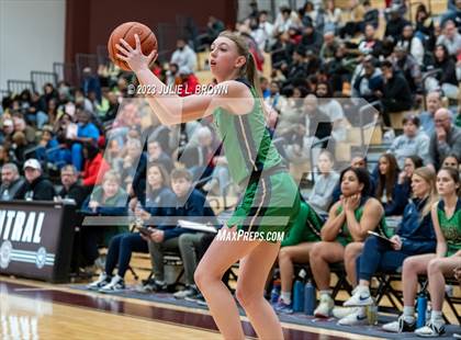 Thumbnail 1 in Cathedral vs. Lawrence North (IHSAA 4A sectional 10 semi-final) photogallery.