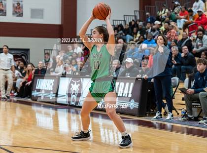 Thumbnail 1 in Cathedral vs. Lawrence North (IHSAA 4A sectional 10 semi-final) photogallery.