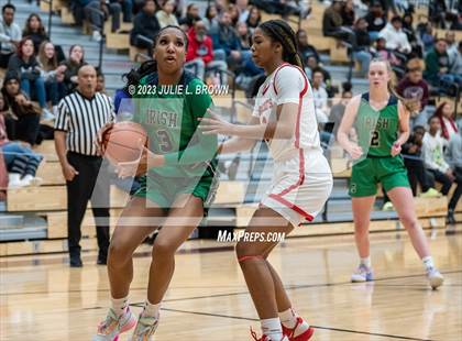 Thumbnail 3 in Cathedral vs. Lawrence North (IHSAA 4A sectional 10 semi-final) photogallery.