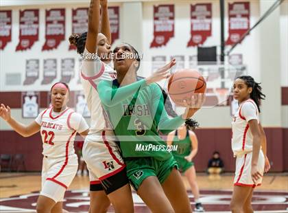 Thumbnail 2 in Cathedral vs. Lawrence North (IHSAA 4A sectional 10 semi-final) photogallery.