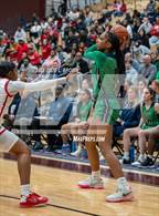 Photo from the gallery "Cathedral vs. Lawrence North (IHSAA 4A sectional 10 semi-final)"
