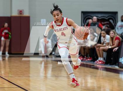 Thumbnail 1 in Cathedral vs. Lawrence North (IHSAA 4A sectional 10 semi-final) photogallery.