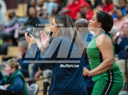 Thumbnail 1 in Cathedral vs. Lawrence North (IHSAA 4A sectional 10 semi-final) photogallery.
