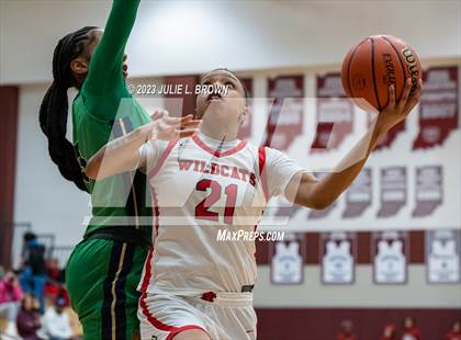 Thumbnail 2 in Cathedral vs. Lawrence North (IHSAA 4A sectional 10 semi-final) photogallery.