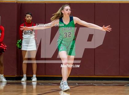 Thumbnail 1 in Cathedral vs. Lawrence North (IHSAA 4A sectional 10 semi-final) photogallery.