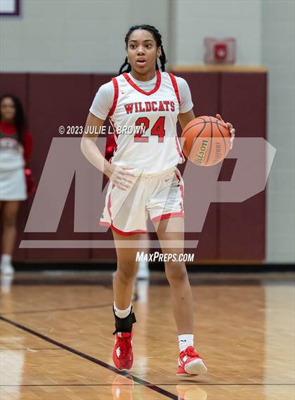 Thumbnail 1 in Cathedral vs. Lawrence North (IHSAA 4A sectional 10 semi-final) photogallery.