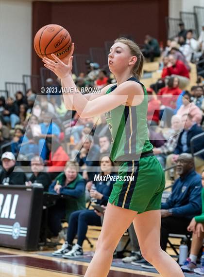 Thumbnail 3 in Cathedral vs. Lawrence North (IHSAA 4A sectional 10 semi-final) photogallery.