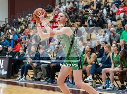 Thumbnail 3 in Cathedral vs. Lawrence North (IHSAA 4A sectional 10 semi-final) photogallery.