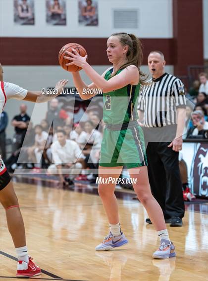 Thumbnail 1 in Cathedral vs. Lawrence North (IHSAA 4A sectional 10 semi-final) photogallery.