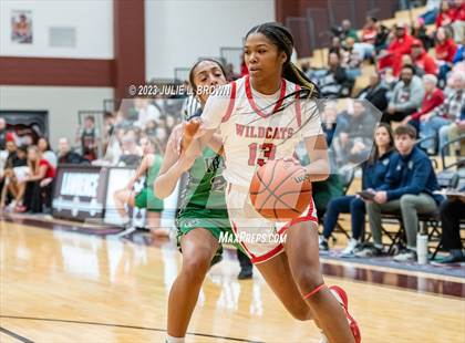 Thumbnail 2 in Cathedral vs. Lawrence North (IHSAA 4A sectional 10 semi-final) photogallery.