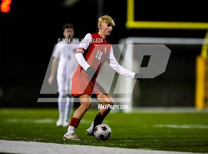 Thumbnail 2 in Erie @ Liberty (CHSAA 5A Round 1) photogallery.