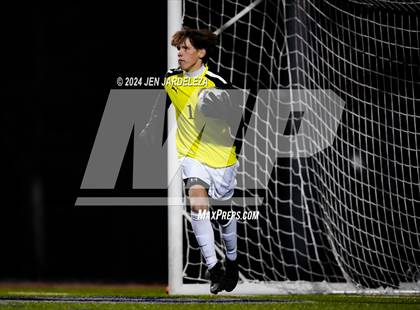 Thumbnail 1 in Erie @ Liberty (CHSAA 5A Round 1) photogallery.